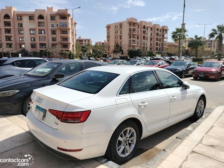 Audi A4 2016