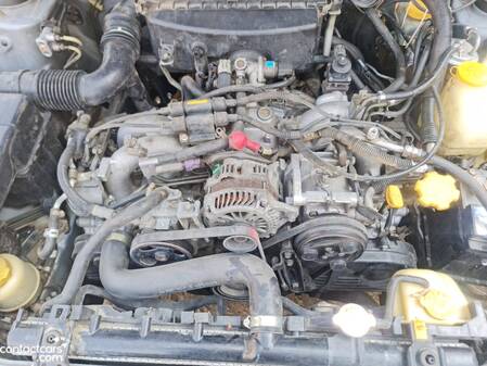 Used Subaru Impreza 2005