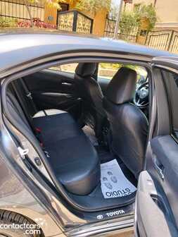Used Toyota Corolla 2025
