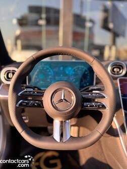 New Mercedes C200 2026