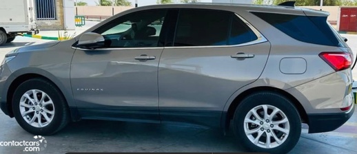 Chevrolet Equinox 2019