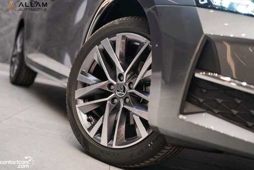 New Skoda Octavia 2026