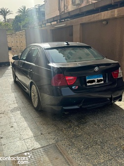 بي ام دبليو 320i 2007 مستعملة