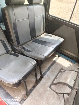 Used Suzuki Van 2022