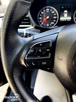 Used MG 5 2021