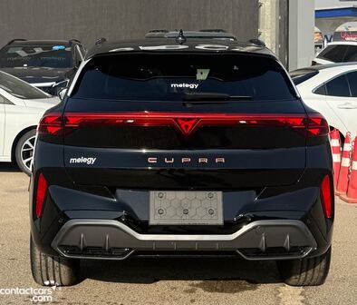 Cupra Terramar 2026