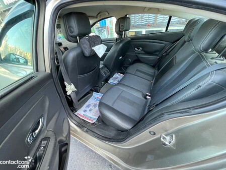 Renault Fluence 2011