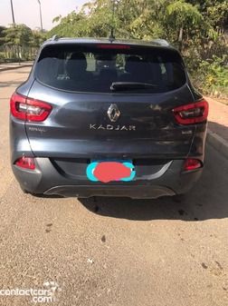 Used Renault Kadjar 2019