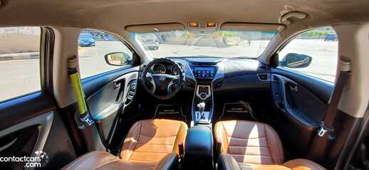 Used Hyundai Elantra MD 2012