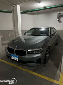 بي ام دبليو 520i 2023 مستعملة