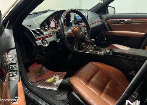 مرسيدس C 250 2011 مستعملة