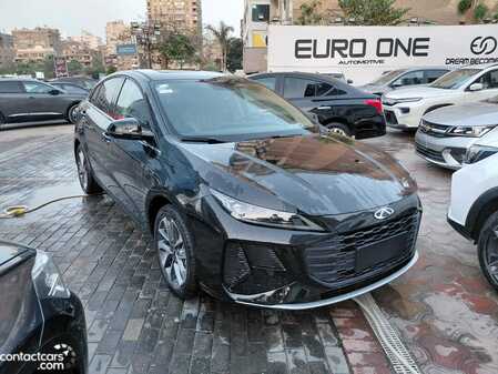 New Chery Arrizo 6 GT 2026