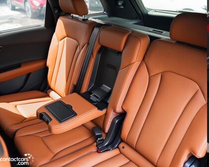 New Audi Q7 2026