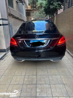 Mercedes C180 2019