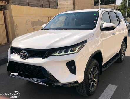 Toyota Fortuner 2026