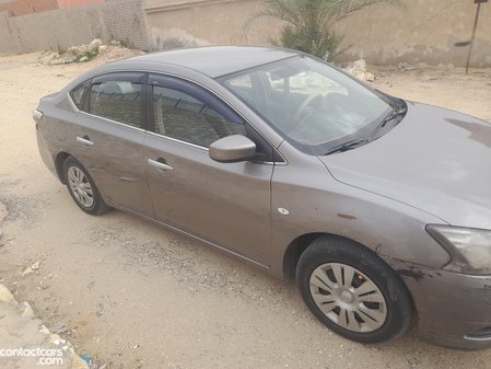 نيسان سنترا 2022 مستعملة
