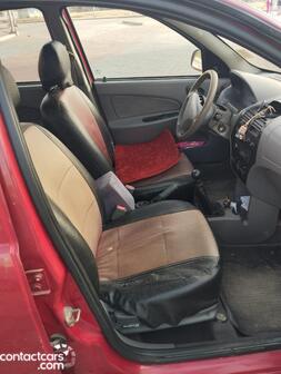 Used Saipa Tiipa 2014