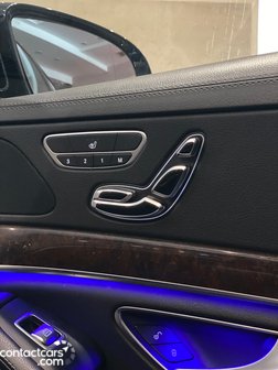 مرسيدس S450 2018 مستعملة
