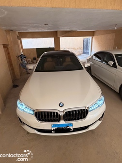 Used BMW 520i 2023