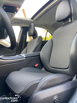 New Mercedes C180 2024