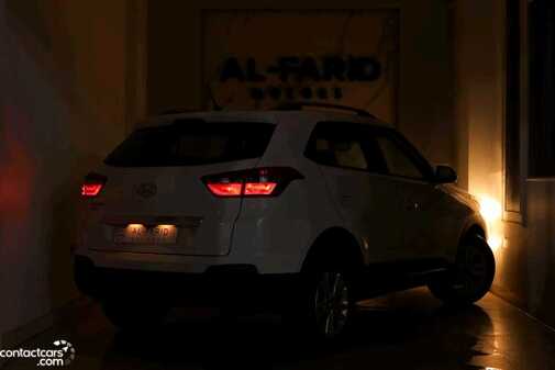 Used Hyundai Creta 2017