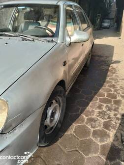 Used Geely CK 2 2008