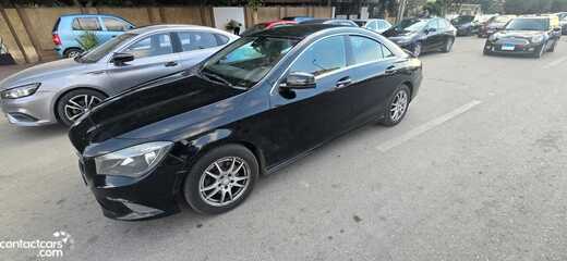 Used Mercedes CLA 180 2015