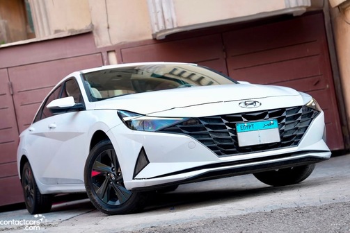 Used Hyundai Elantra CN7 2023