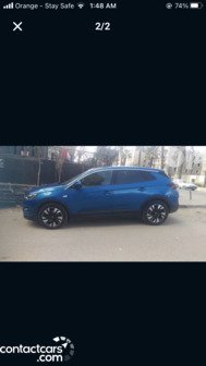 Opel Grand Land 2018