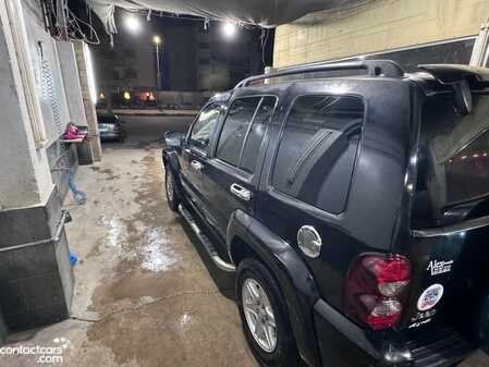 Used Jeep Liberty 2005