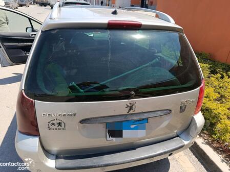 Used Peugeot 307 2007