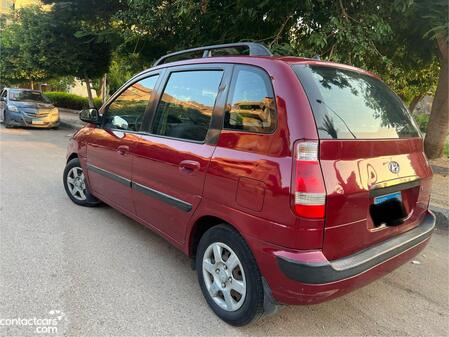Hyundai Matrix 2007