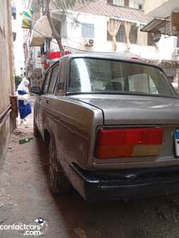 Used Lada 2107 2007