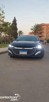 Used Chevrolet Malibu 2019