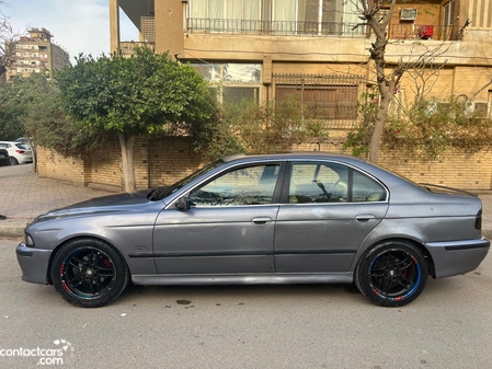 Used BMW 525i 2001