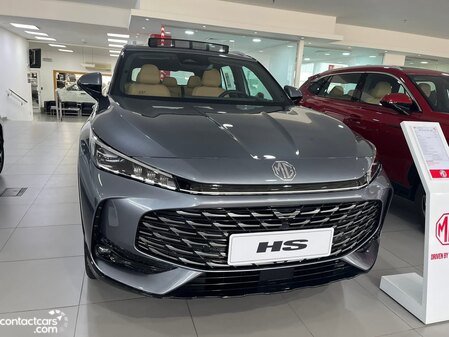 MG HS 2026