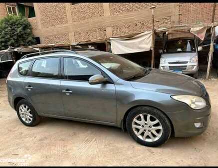 Used Hyundai I30 2010