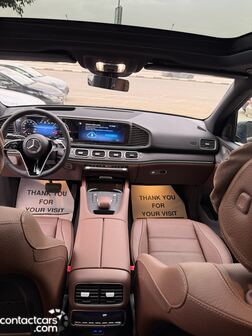 مرسيدس GLE 450 2026 جديدة