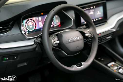 New Skoda Octavia 2026