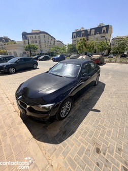 BMW 316i 2015