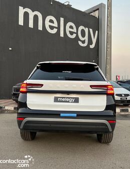 New Skoda KODIAQ 2026