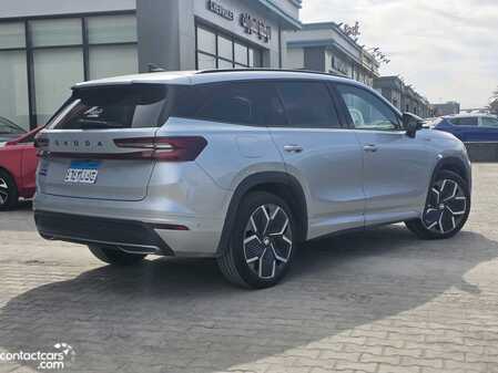 Skoda KODIAQ 2025