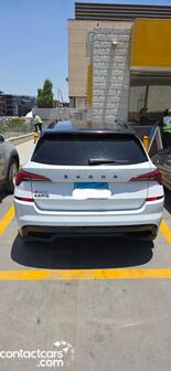 Used Skoda KAMIQ 2023