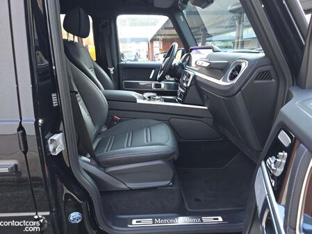 Mercedes G 500 2023