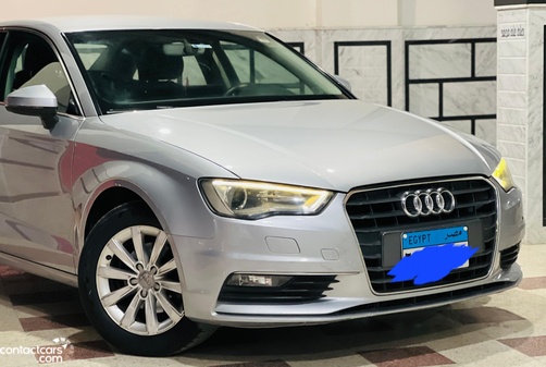 Audi A3 2016