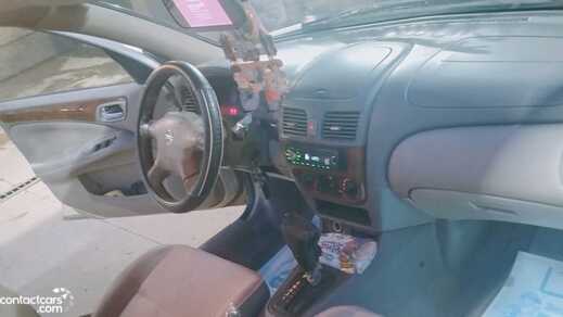 Used Nissan Sunny 2009