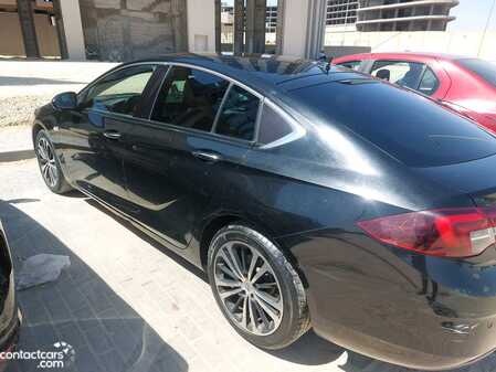 Used Opel Insignia 2018