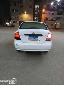 Chevrolet Aveo 2006