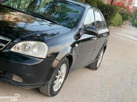 Used Daewoo Lacetti 2005