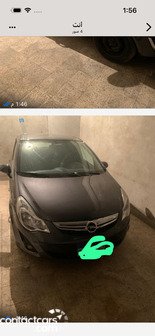 Used Opel Corsa 2013